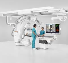 Mentice and Siemens Healthineers Integrate VIST Virtual Patient With Artis Icono Angiography System