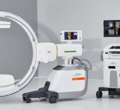 Siemens Healthineers Announces FDA Clearance of Cios Spin Mobile 3D C-Arm