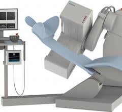 Siemens Healthineers has introduced a new version of its c.cam dedicated SPECT cardiac nuclear medicine system to the U.S. market. This single-photon emission computed tomography (SPECT) scanner with a reclining patient chair offers nuclear cardiology providers a low total cost of ownership, ease of installation, and a high level of image quality.