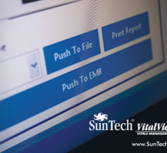 SunTech Medical, VitalView, connectivity software, VitalView software