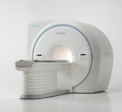 MRI systems, RSNA 2014, Vantage Elan 1.5T, Toshiba