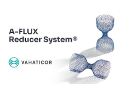 VahatiCor Enrolls First U.S. Patient Clinical Study of A-FLUX Reducer System for CMD