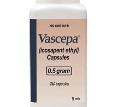 Amarin Corporation plc announced that research on the potential population health impact and cost-effectiveness of VASCEPA (icosapent ethyl), presented in two poster presentations at the American Heart Association’s Quality of Care and Outcomes Research Scientific Sessions in Reston, VA, May 13-14, 2022
