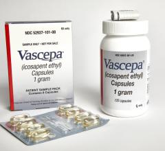 Amarin Corporation plc announced that new REDUCE-IT data show that VASCEPA/VAZKEPA (icosapent ethyl) significantly reduced cardiovascular (CV) events in patients with a history of smoking. 