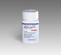 Brilinta, AstraZeneca, FDA, sNDA, PEGASUS-TIMI 54, new indication