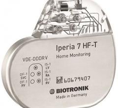 Biotronik, FDA, MR Conditional CRT devices, Iperia HF-T, defibrillator, ProMRI