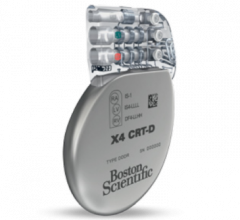 NICE Recommends Boston Scientific CRT-Ds With EnduraLife Battery Technology for Heart Failure Treatment