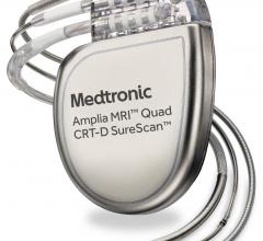 Medtronic, FDA approval, MRI, MR-conditional scanning, cardiac devices