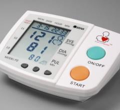 OSTAR Healthcare Technology P200 Remote Blood Pressure Monitoring System