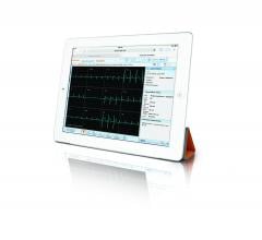 Carestream, Vue Motion universal viewer, ECG waveforms, diagnostic reading, FDA clearance