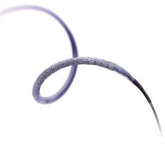 The Medtronic Endeavor drug-eluting stent was used in the PERSPECTIVE trial to test its durability in chronic total occlusions (CTOs). #SCAI, #SCAI2018