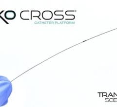  Transit Scientific announced the FDA clearance of its XO Cross Support Catheter Platform to include coronary use. 