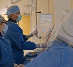 Cardiac interventional suite at TriHealth Heart & Vascular Institute on the campus at Bethesda North 