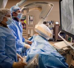 Beaumont Hospital, Michigan, endovascular aortic repair, EVAR, conscious sedation