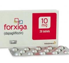 Dapagliflozin, Forxiga, was found to help improve outcomes in heart failure patients with reduced ejection fraction (HFrEF) at ESC 2019. #ESC19 #ESC2019