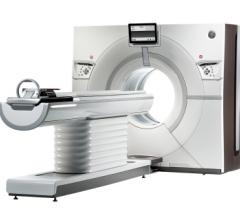 GE revolution ct systems angiography