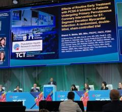 Significant findings from the highly-anticipated EPIC-STEMI study were presented during a late-breaking scientific session at the recent Transcatheter Cardiovascular Therapeutics (TCT) 2022 Annual Symposium in Boston, MA.