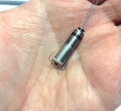 The Medtronic Micra leadless pacemaker is the smallest pacemaker in the world.