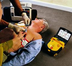 LifePak, AED, sudden cardiac arrest, defibrillator, automatic external defibrillator