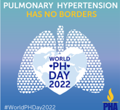 The Pulmonary Hypertension Association (PHA) joins more than 80 organizations around the world on Thursday, May 5, to recognize World PH Day.