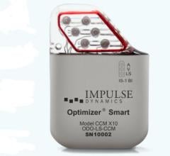 Impulse Dynamics, a company dedicated to innovative treatments for chronic heart failure, has successfully completed the requirements for certification of its quality management system (QMS) under the new Medical Device Regulation (MDR) (EU 2017/745 ) now in force in the European Union (EU). 