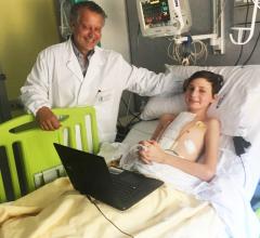 Italian Boy Becomes Youngest Patient Bridged to Transplant With SynCardia Total Artificial Heart