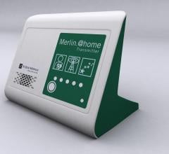 St. Jude Medical, Merlin, remote monitoring, lower costs, hospitalizations, HRS
