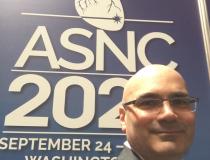 DAIC Editor Dave Fornell covering the ASNC meeting.#ASNC #ASNC19 #ASNC2019 
