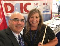 Patricia Dickson, LRT(CT), director of imaging and outpatient services, Capital Cardiology Associates, Albany, N.Y., caught up with DAIC Editor Dave Fornell at the Society of Cardiovascular Computed Tomography (SCCT) 2019 meeting. She is among the faculty for the tech and nurse sessions at SCCT each year. She shares ideas in the  VIDEO: Tips and Tricks to Aid Cardiac CT Technologist Workflow. #SCCT