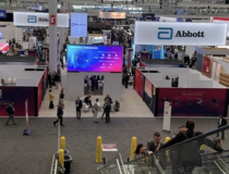 TCT 2022's bustling show floor offered the latest in technology and trends for attendees to view.