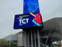 The Boston Convention and Exhibition Center (BCEC) played host to thousands in attendance during TCT2022, the 34th annual scientific symposium of the Cardiovascular Research Foundation (CRF), held Sept. 16-20, 2022.