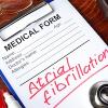 Afib, heart failure