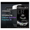 FDA Clears Clarius Ejection Fraction AI to Deliver Objective, Real-Time Cardiac Ultrasound Assessments
