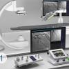 Corpath GRX interventional cardiology robotic system is comprised of two different components: 1. The control console. 2. The bedside unit.