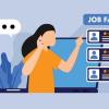 ASRT, job fair, virtual, radiologist