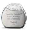 The Angel Medical Systems' AngelMed Guardian System is an implantable cardiac monitor intended to detect and alert patients of a potential heart attack. 