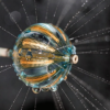 Biosense Webster's multi-electrode RF ablation balloon 