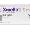 The FDA cleared an additional indication for rivaroxaban (Xarelto) to reduce the risk of major cardiovascular (CV) events, such as CV death, myocardial infarction (MI) and stroke, in people with chronic coronary or peripheral artery disease (CAD/PAD).