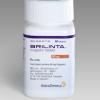 Ticagrelor, Brillinta, is the newest antiplatelet agent on the market. Ticagrelor is a reversible nonthienopyridine P2Y12 receptor antagonist that prevents signal transduction and platelet activation.