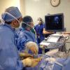 cardiovascular ultrasound structural heart valve repair hollywood presbyterian