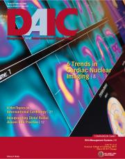 Diagnostic and Interventional Cardiology (DAIC) magazine, Januray-February 2020 issue. Dave Fornell is the editor.