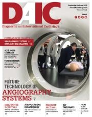 The September=October 2020 issue of DAIC magazine, Diagnostic and Interventional Cardiology. Dave Fornell is the editor.  #DAIC