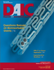bioresorbable stents, DAIC magazine