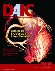 DAIC, diagnostic and interventional cardiology, Dave Fornell
