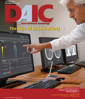 DAIC, diagnostic and interventional cardiology, Dave Fornell