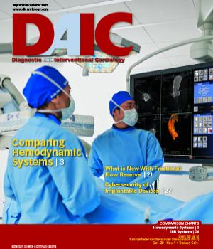 Diagnostic and Interventional Cardiology, DAIC, magazine.