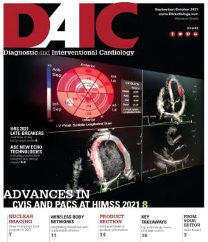 DAIC magazine, Dave Fornell is the editor.