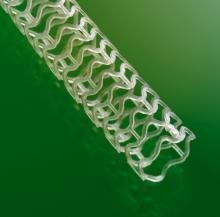 Abbott bioresorbable Absorb stent BVS