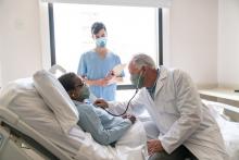 Cardiologists are taking a closer look at the possible long-term cardiovascular effects on COVID long-hauler patients who still show symptoms long after they should be recovered from the virus. Getty Images 