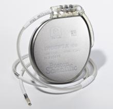 ICD, CRT battery life